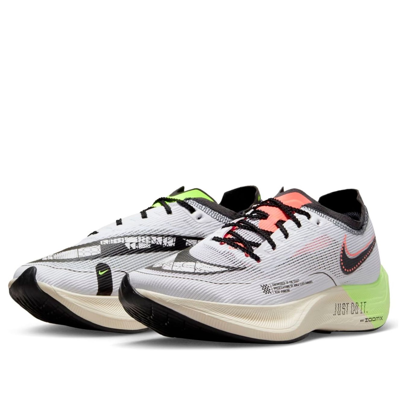 (WMNS) Nike ZoomX Vaporfly Next% 2 'Mismatched' FB1848-101