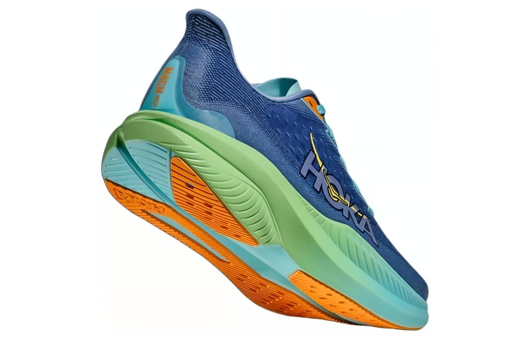 HOKA ONE ONE Mach 6 'Dusk Shadow' 1147790-DDW