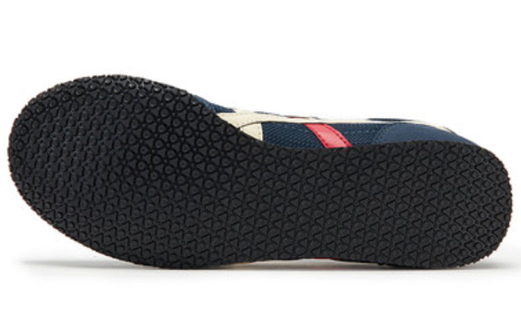 Onitsuka Tiger Machu Racer 'Dark Blue Light Yellow Red' DQ303-5199