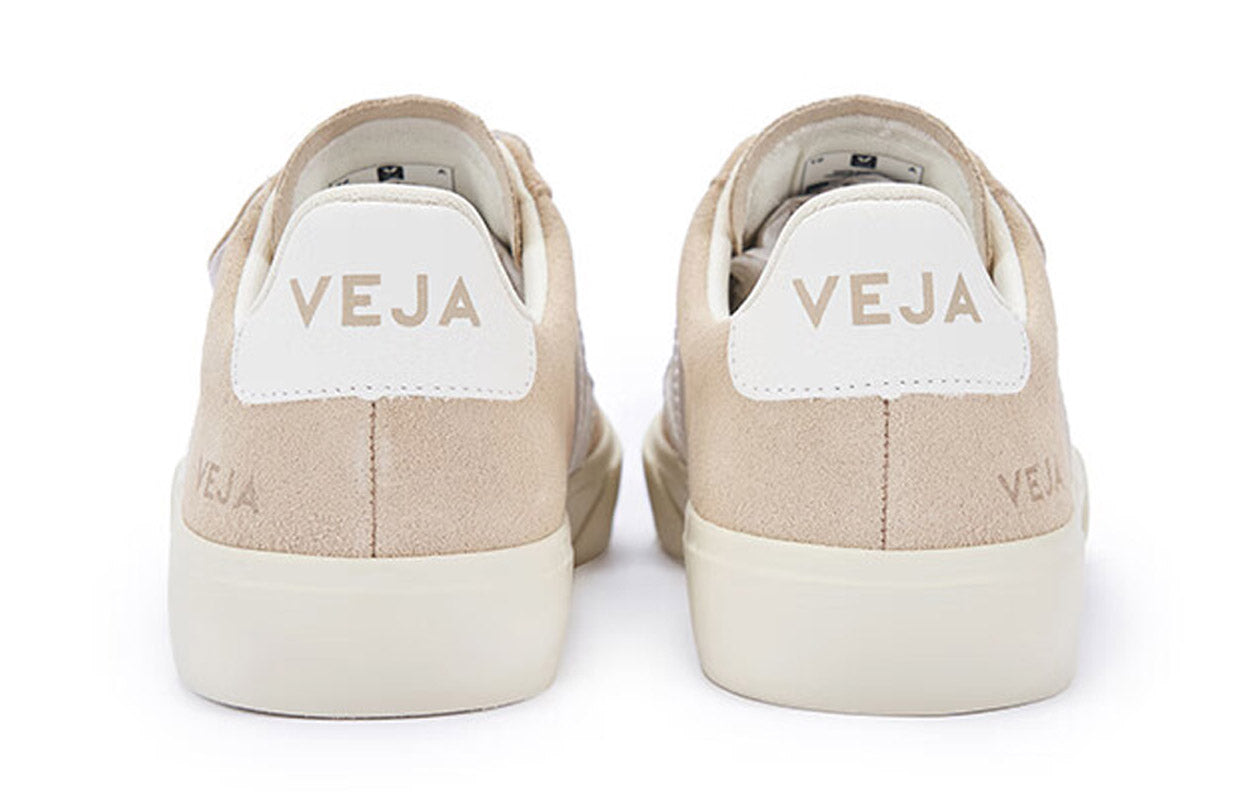 Veja Recife Lace-Up 'White Beige' RC0302960