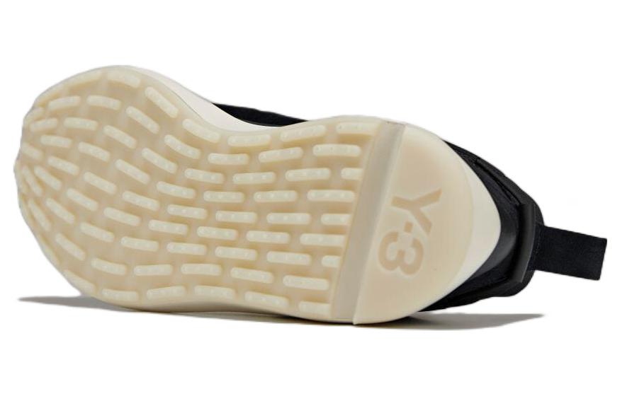 adidas Y3 Shiku Run 'Black Cream White' HQ6667