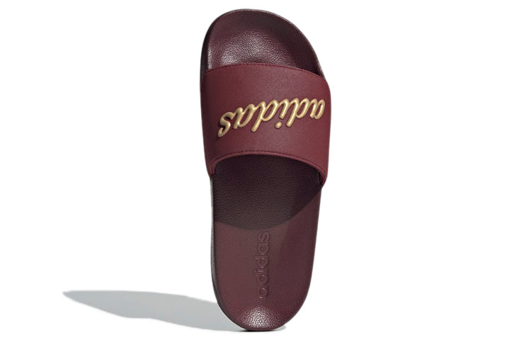 adidas Adilette Shower Slide 'Shadow Red' GZ5928
