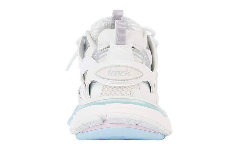 (WMNS) Balenciaga Track Sneaker 'Pastel' 542436W3AC49045