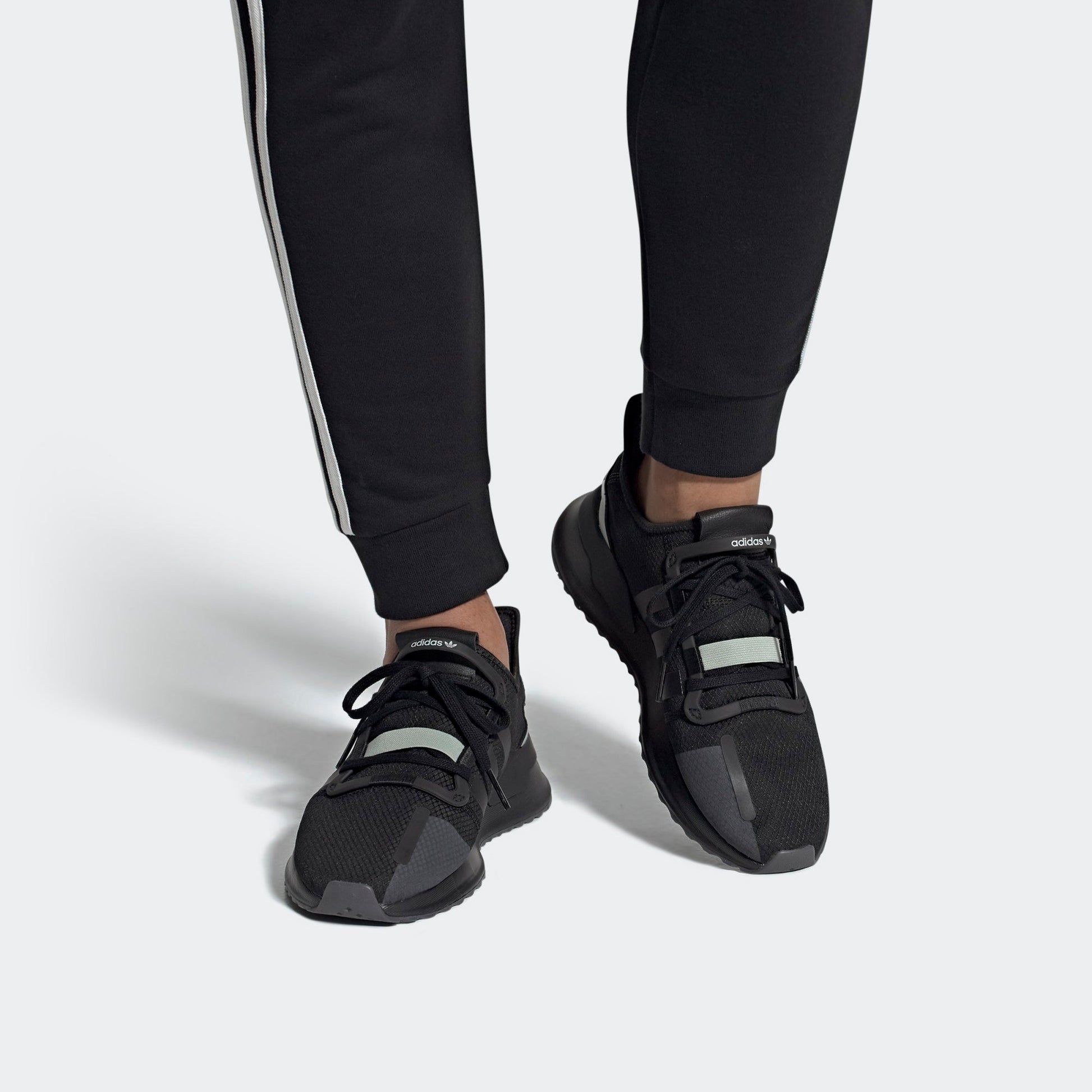adidas U_Path Run HK 'Core Black' EE4468