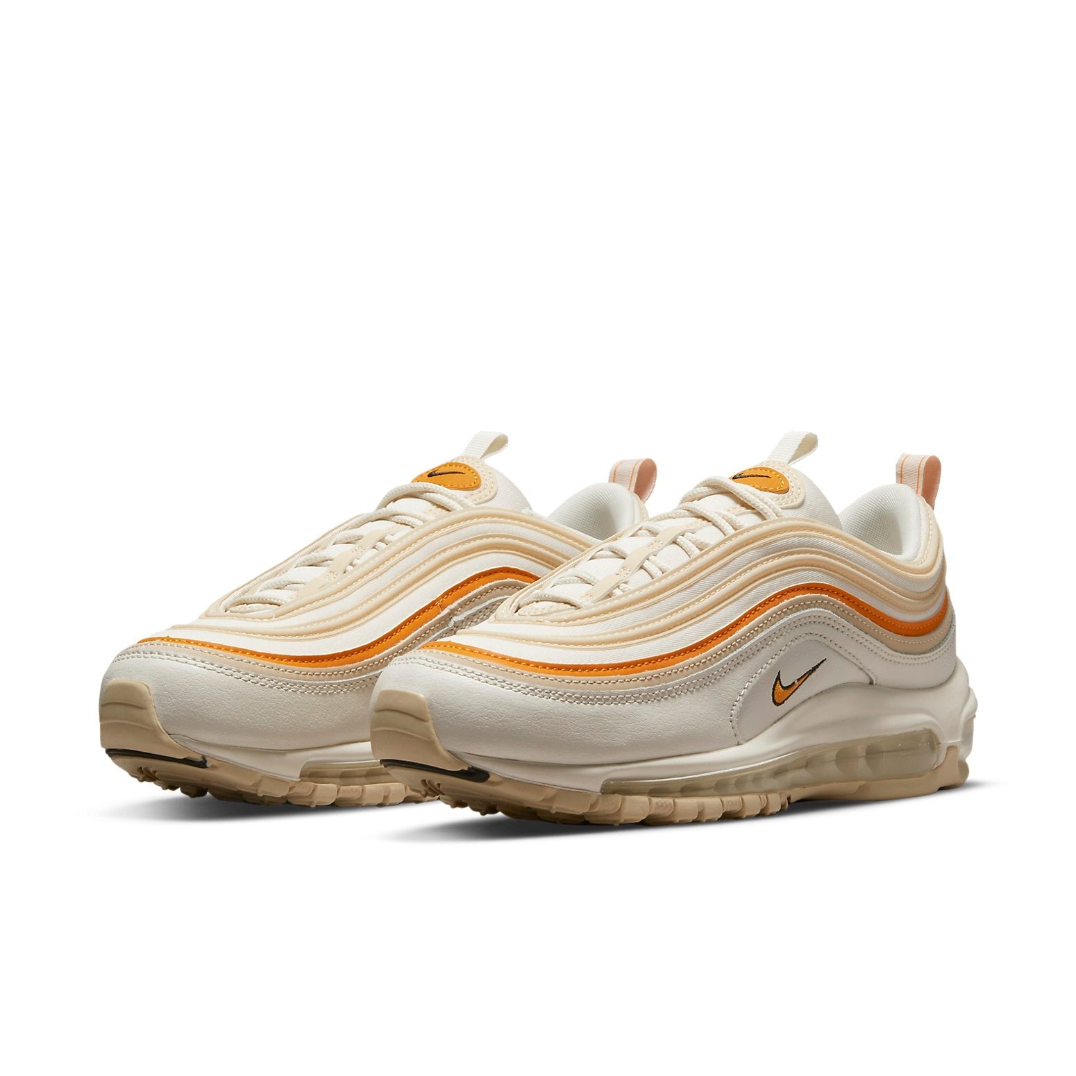 (WMNS) Nike Air Max 97 'Phantom Light Curry' DQ8594-001