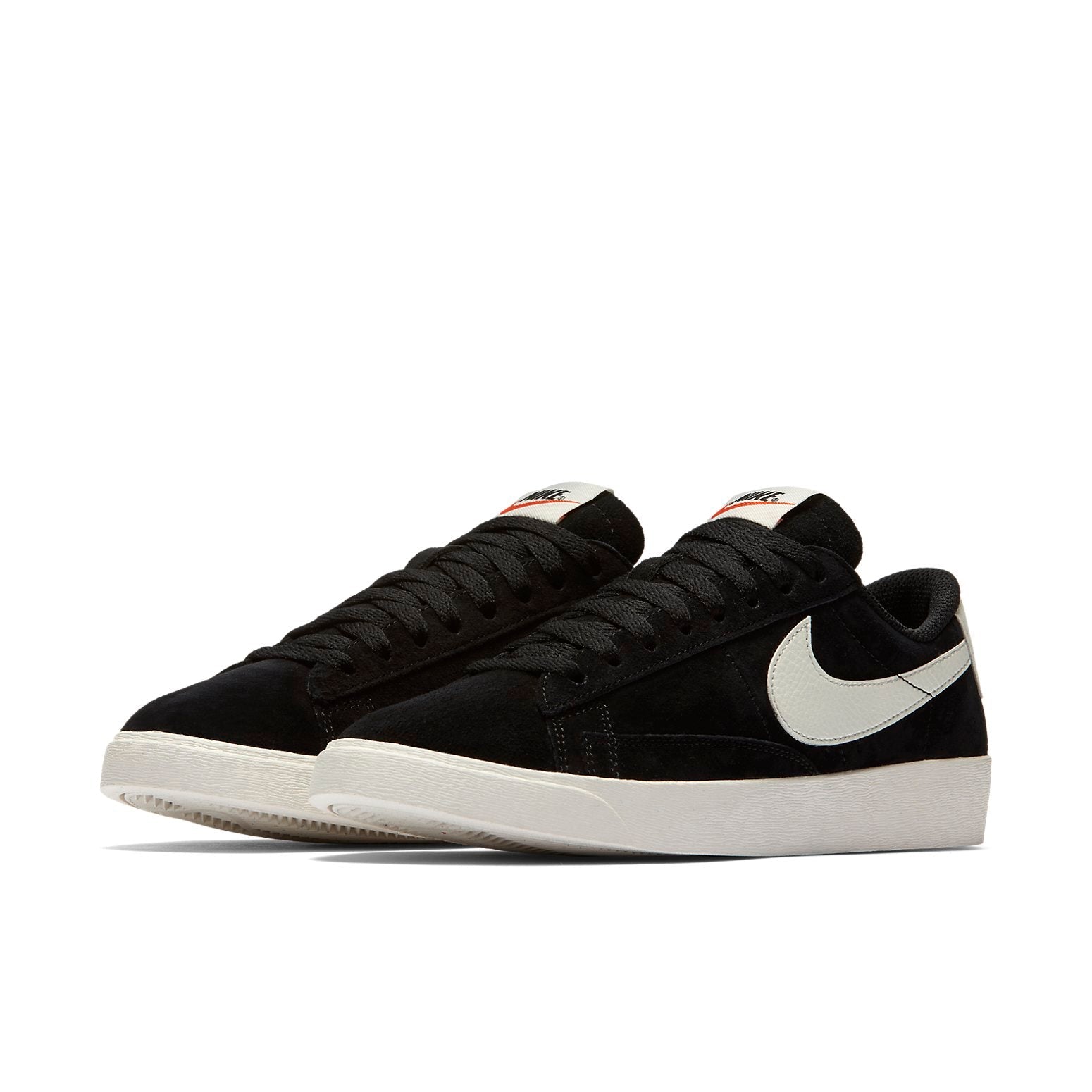 (WMNS) Nike Blazer Low SD 'Black' AV9373-001
