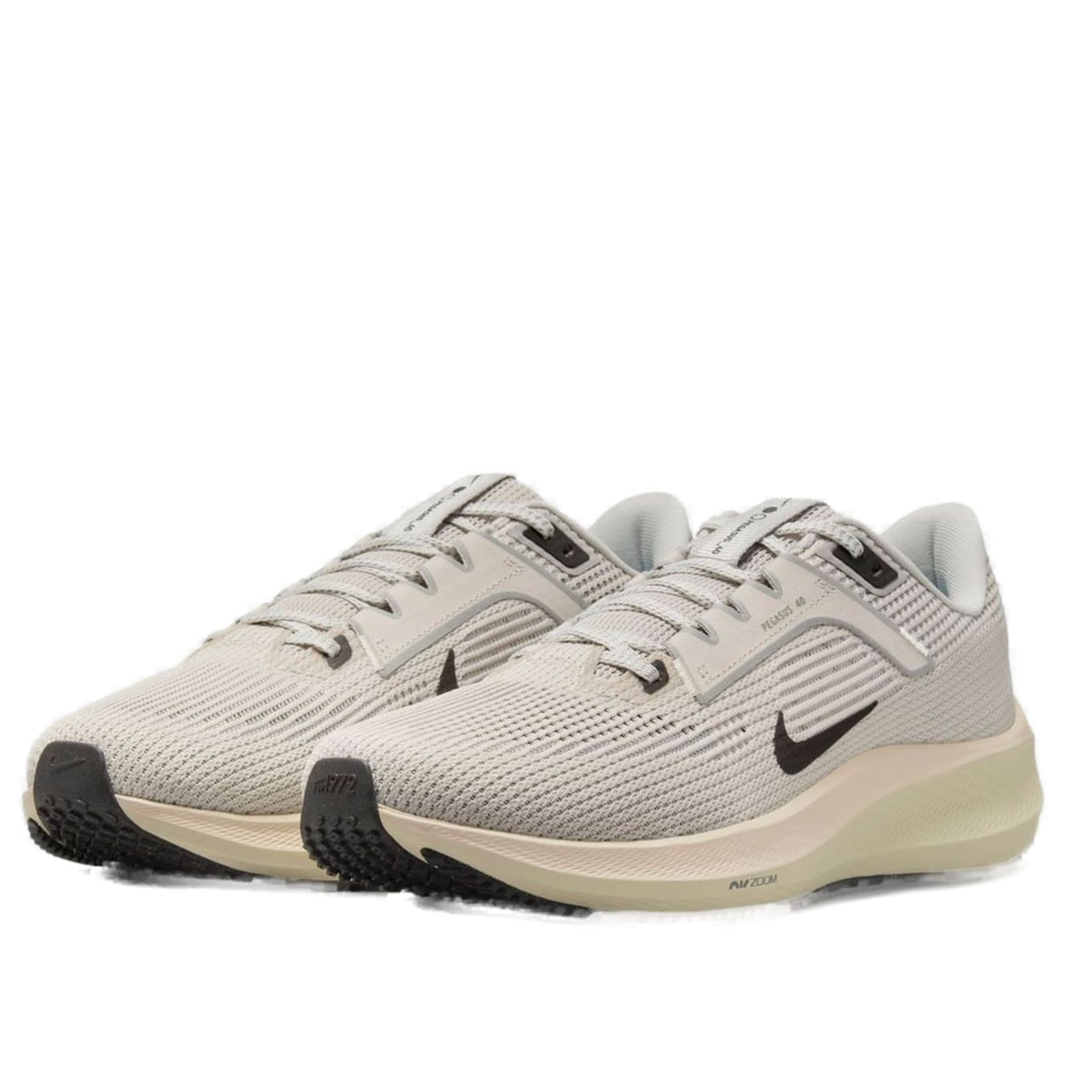 (WMNS) Nike Air Zoom Pegasus 40 Premium 'Light Orewood Brown' FZ3743-104
