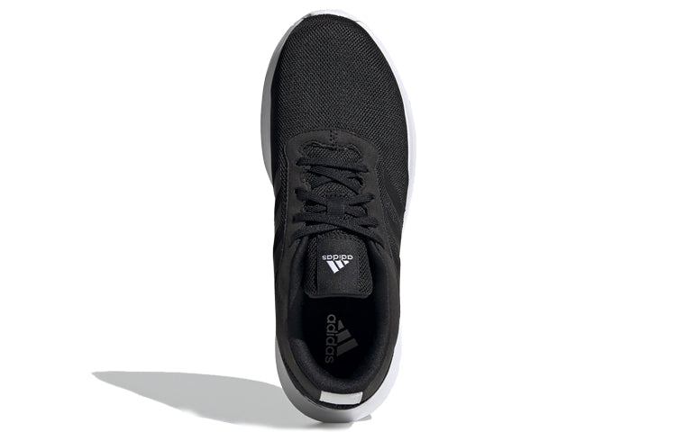 (WMNS) adidas Coreracer 'Black White' FX3603