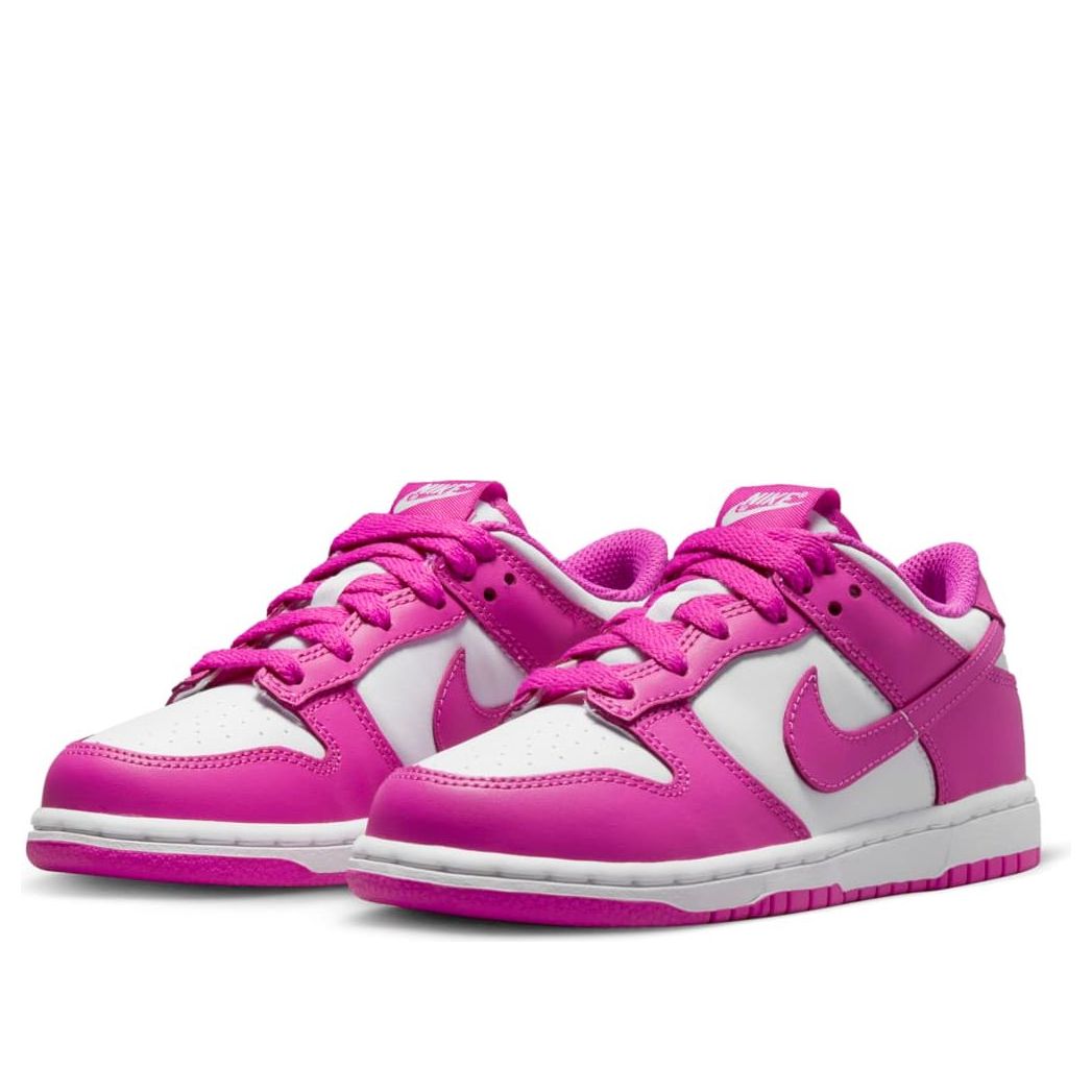 (PS) Nike Dunk Low 'Active Fuchsia' FJ0705-100