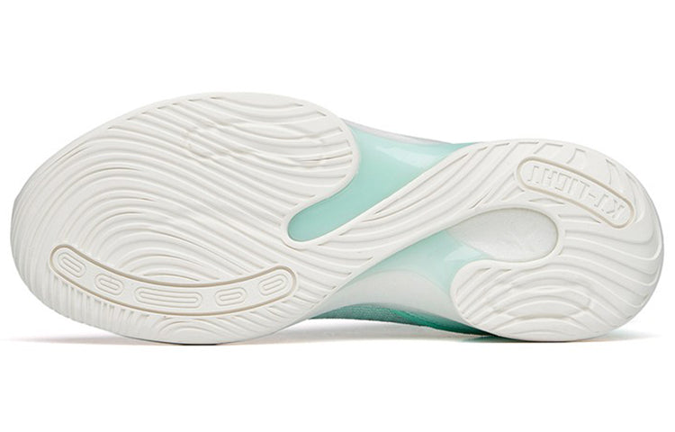 ANTA Light Cavalry 7 Low 'Light Green White' 112221606-3
