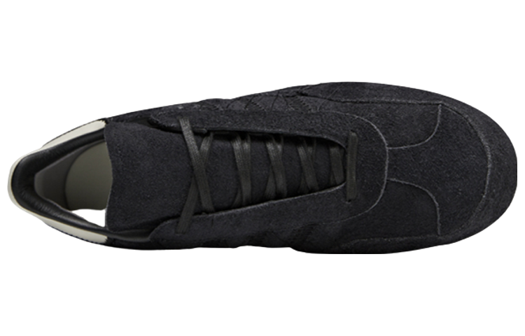 adidas Y-3 Gazelle 'Black Off White' FZ6405