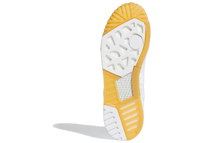 adidas Rivalry RM Low CHI 'White Yellow' FU6690