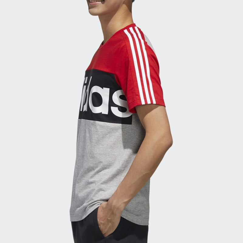 adidas M Ess Cb Tee Logo Tee FL0294