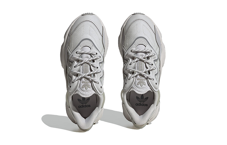 (GS) adidas Ozweego 'Triple Grey' IG7419