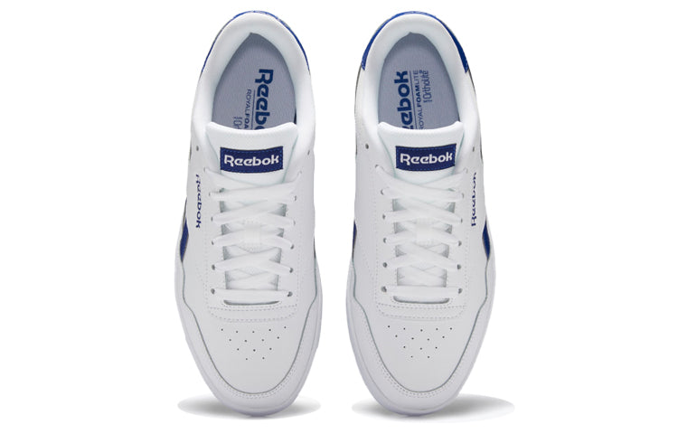 Reebok Royal Techque T 'White Blue' FW0867