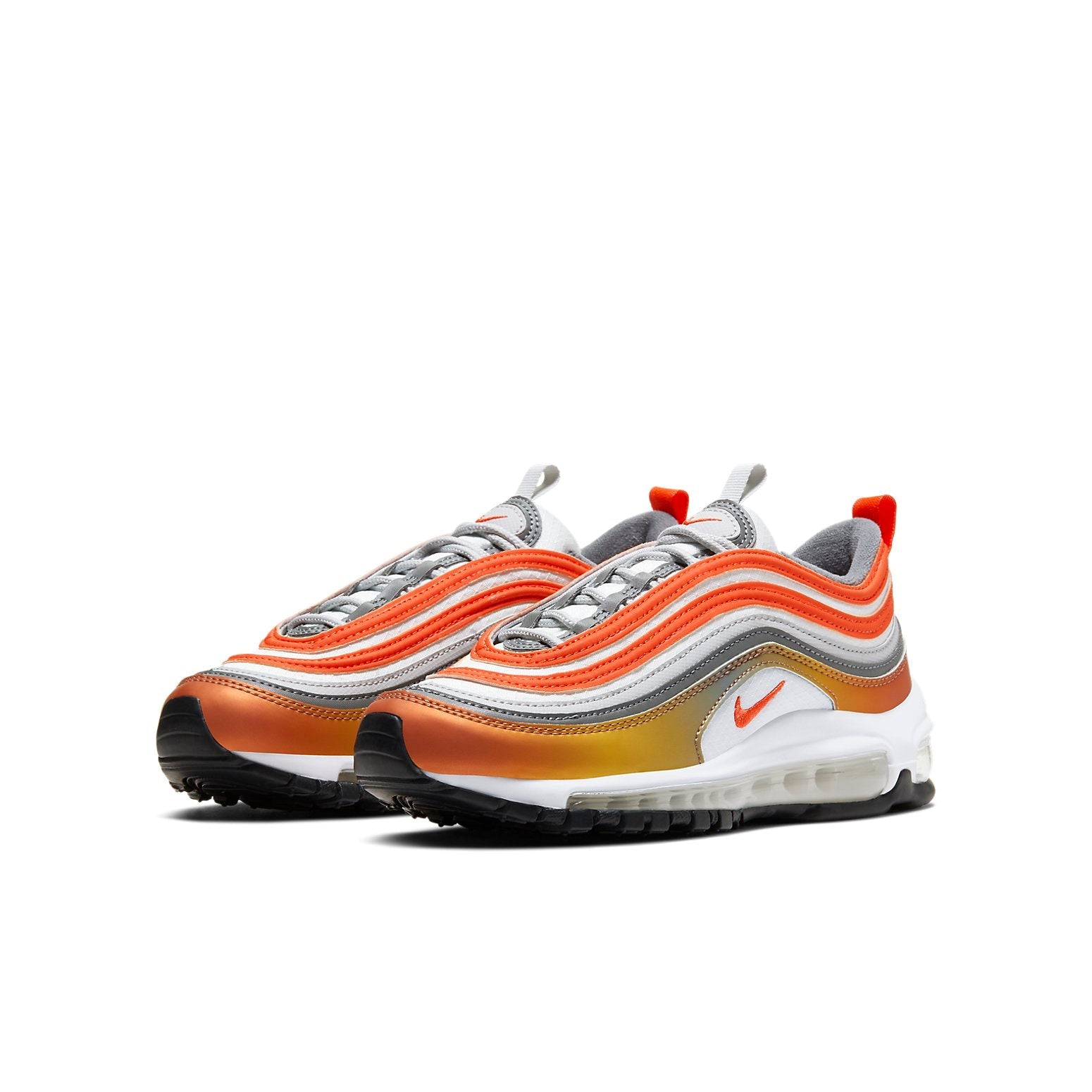 (GS) Nike Air Max 97 SE 'Metallic Bronze' CT9637-900