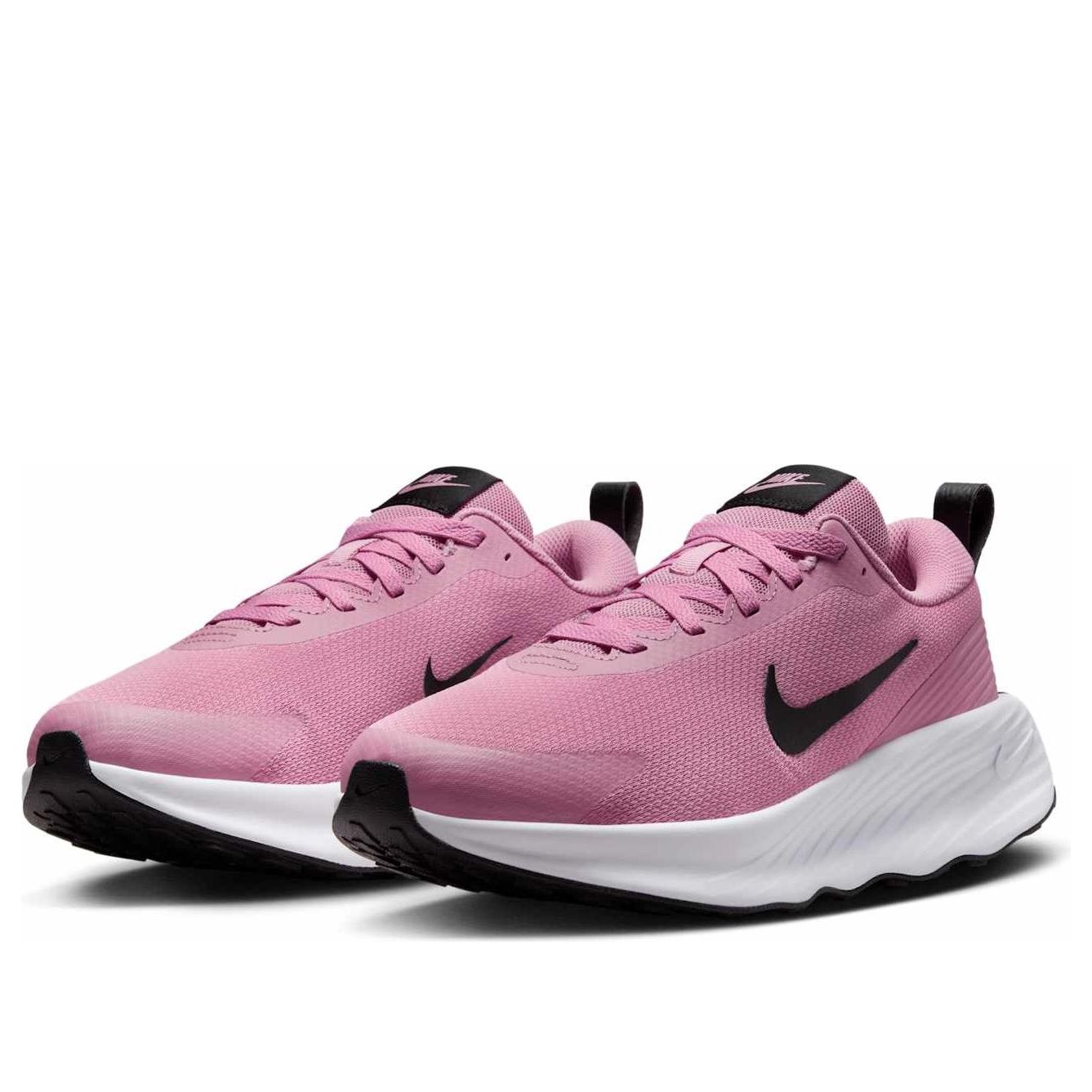 (WMNS) Nike Promina Wide 'Pink Black' HQ8478-601