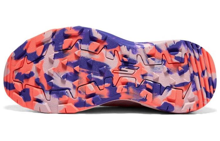 (WMNS) Skechers GO RUN Trail Altitude 'Pink Orange' 128222C-PKCL