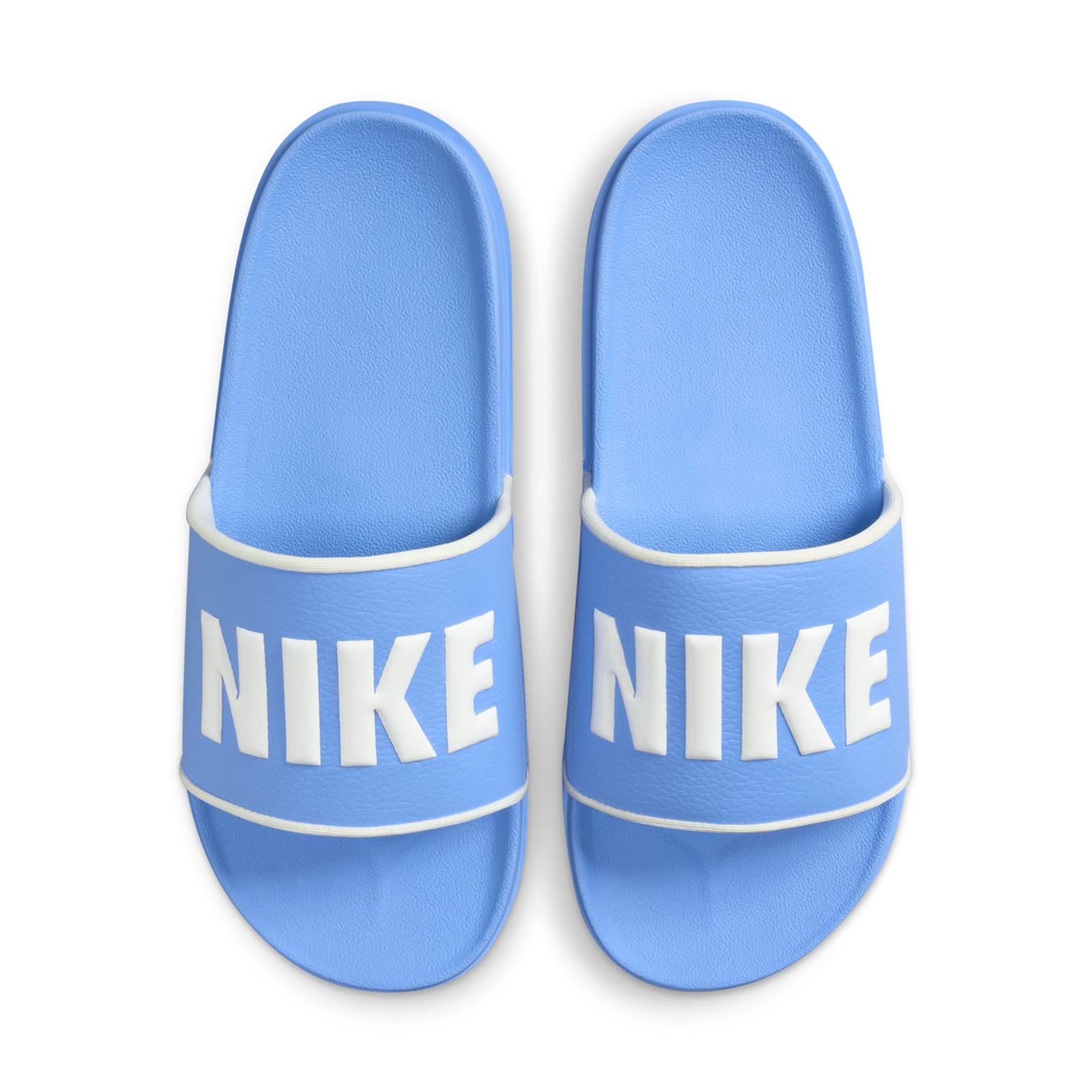 Nike Offcourt Slides 'University Blue' BQ4639-408