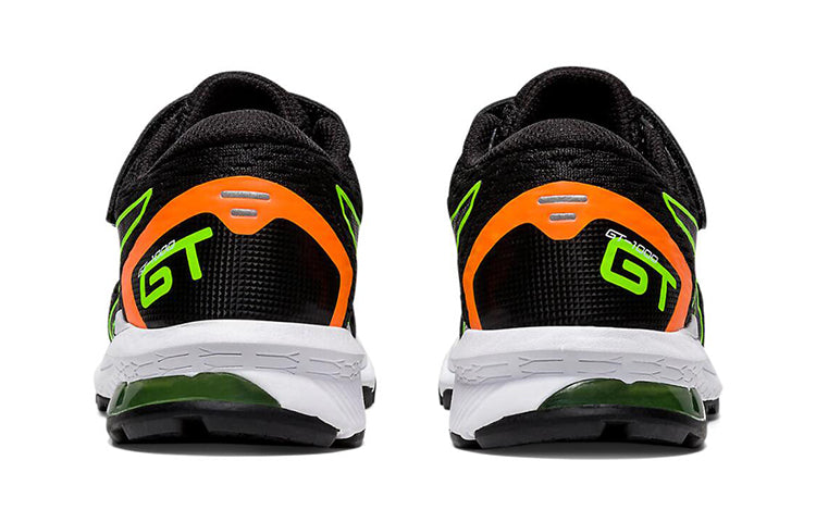 (PS) ASICS GT-1000 9 'Black Green Gecko' 1014A151-005