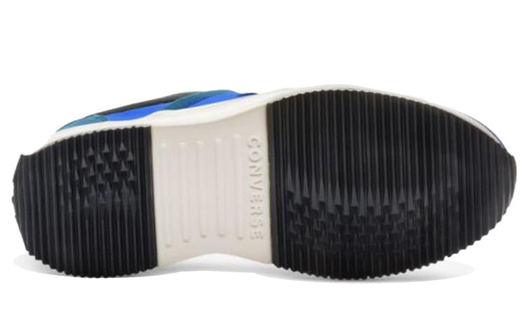 Converse Run Star Y2K Ox Low Top 'Blue Black' 163119C