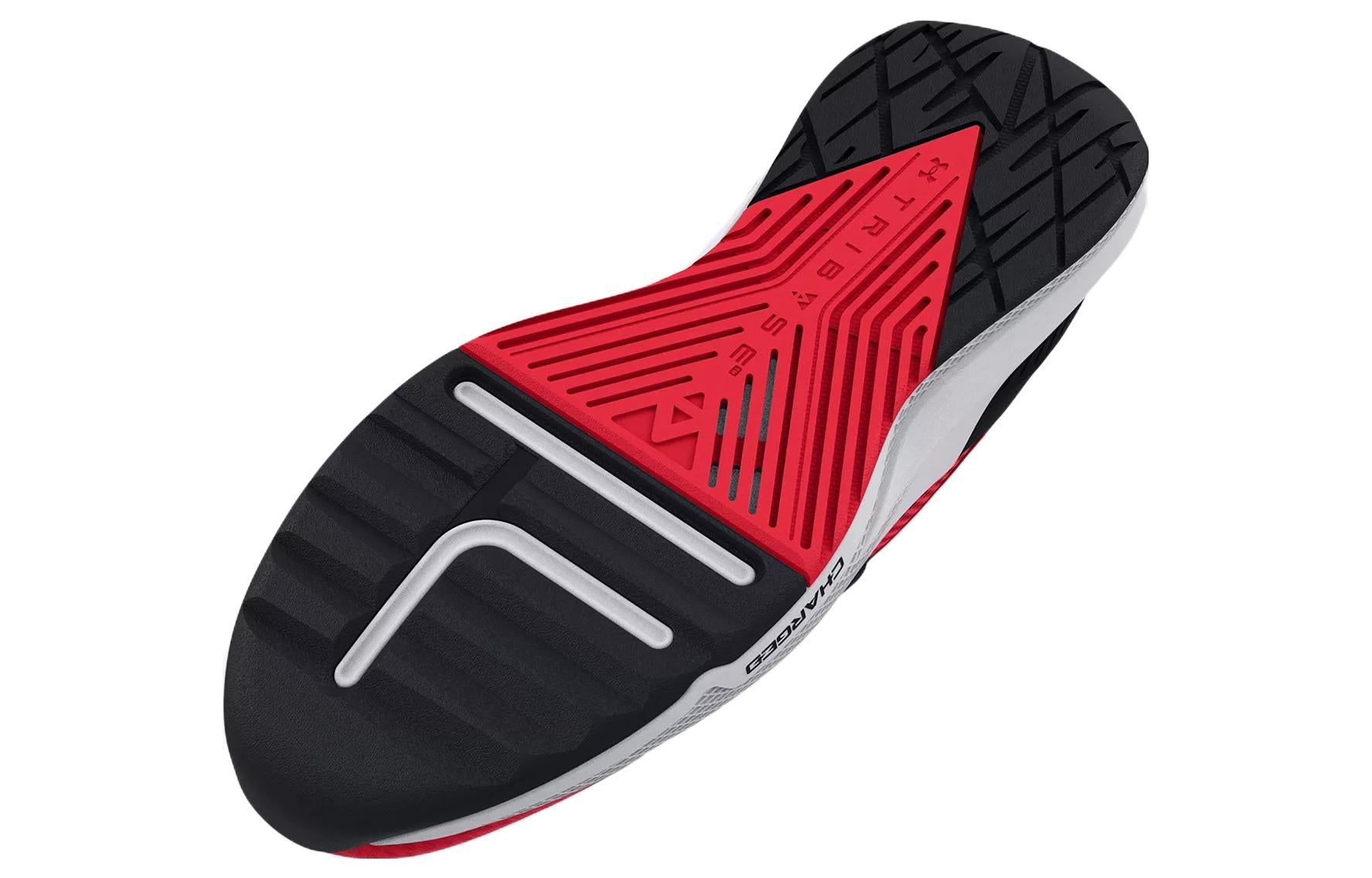 Under Armour Project Rock BSR 2 'Radio Red' 3025081-600