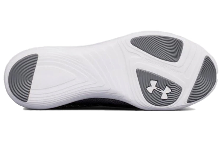 (WMNS) Under Armour Precision Running Shoes Grey 3020118-102