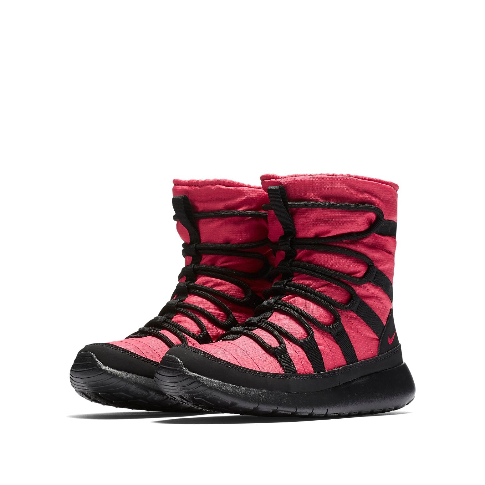(GS) Nike Roshe One Hi 'Rush Pink' 807758-600