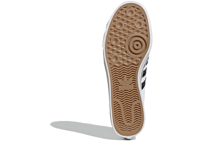 adidas Nizza 'White Black' EE7208