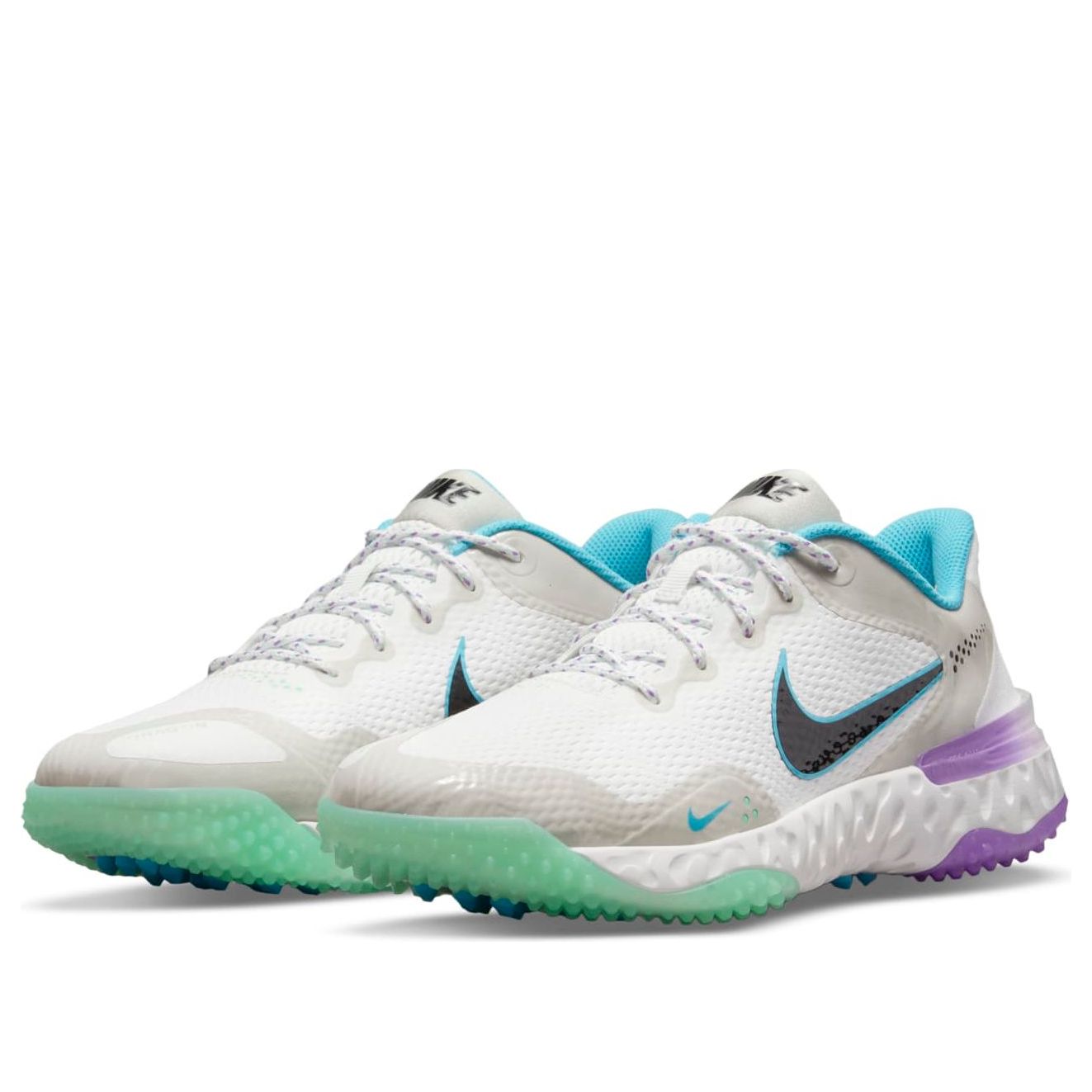 Nike Alpha Huarache Elite 3 Turf 'White Peach Cream' CV3560-102