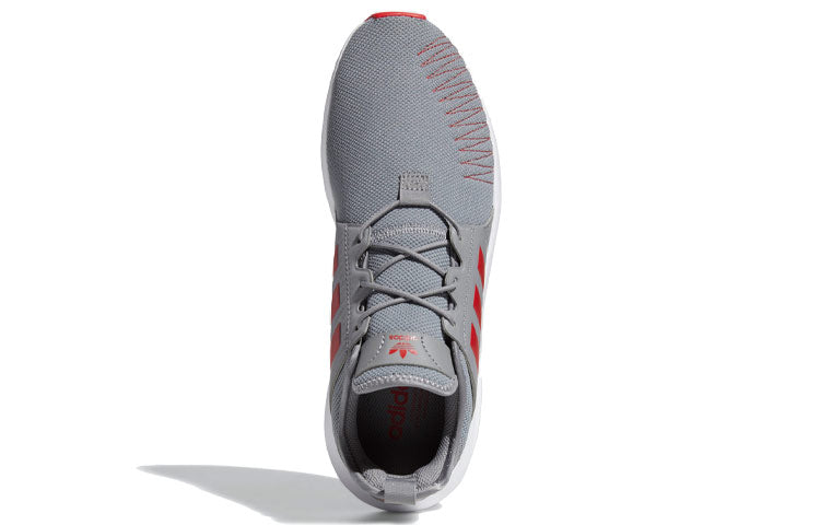 adidas X_PLR 'Grey Scarlet' FY9075