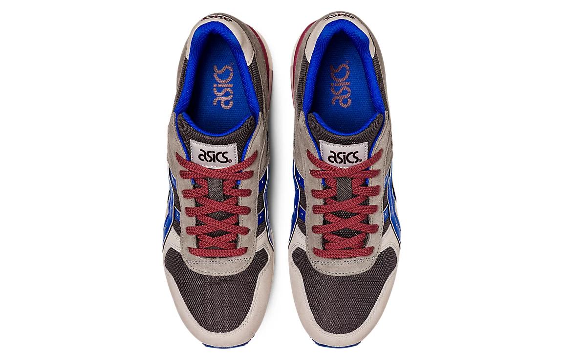 ASICS GT 2 'Obsidian Grey Illusion Blue' 1201A468-022