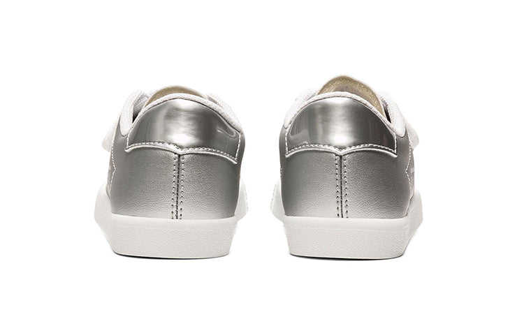 Onitsuka Tiger Lawnship 'Silver White' 1184A026-021