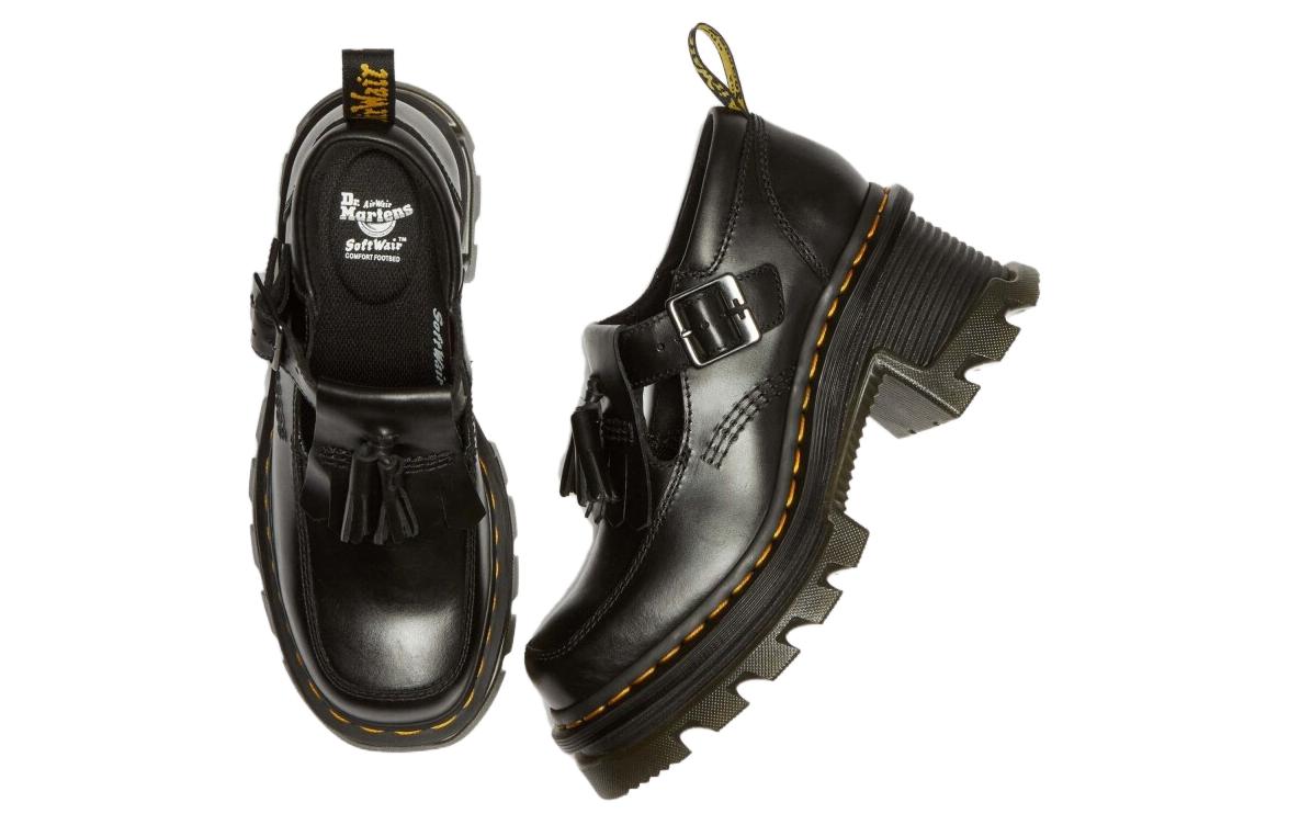 (WMNS) Dr. Martens Corran Mary Jane 'Black' 31494001