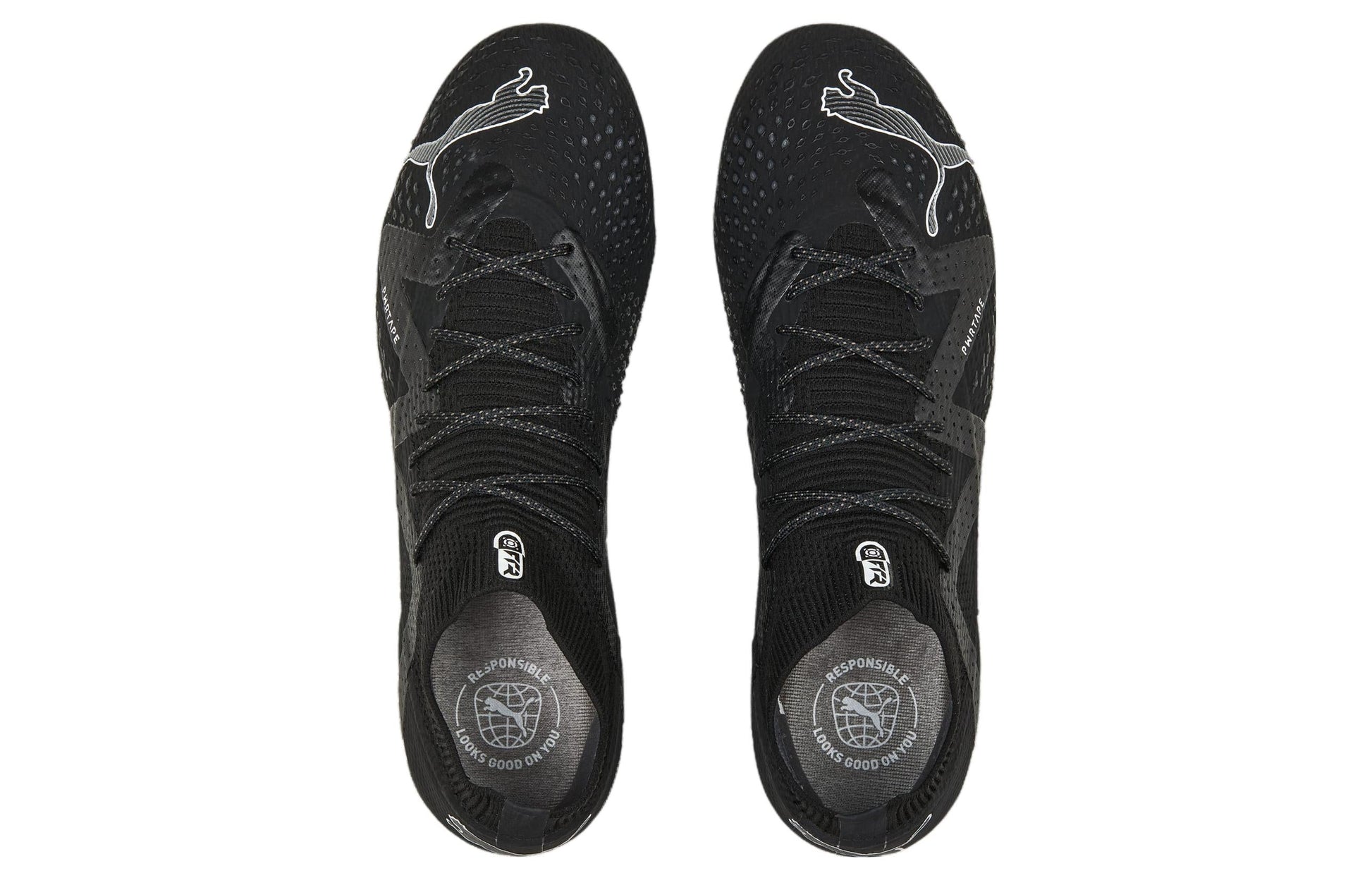 PUMA Future Ultimate FG AG 'Supercharge Pack - Black' 107165-02