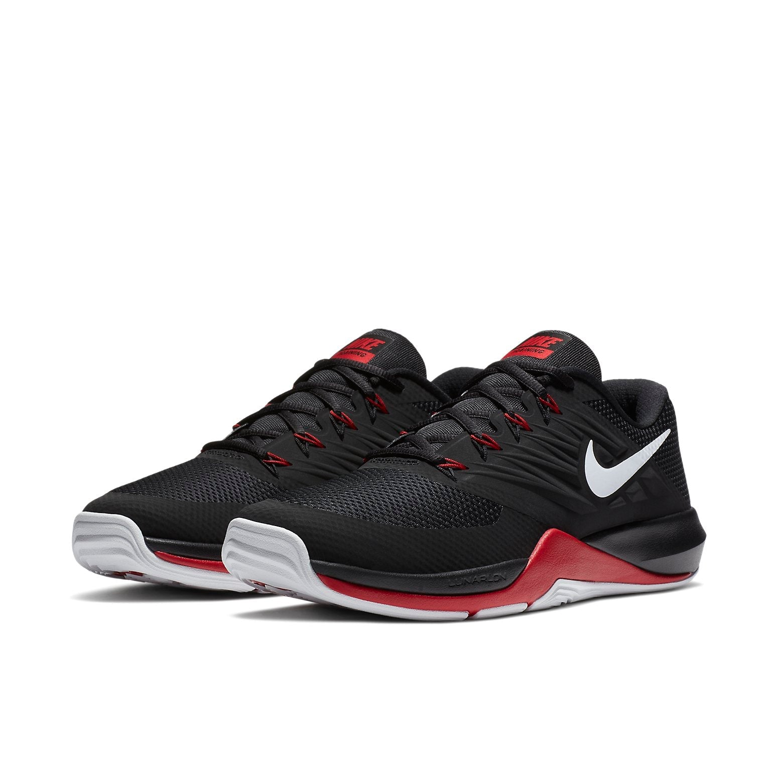 Nike Lunar Prime Iron II 'Black Gym Red' 908969-006