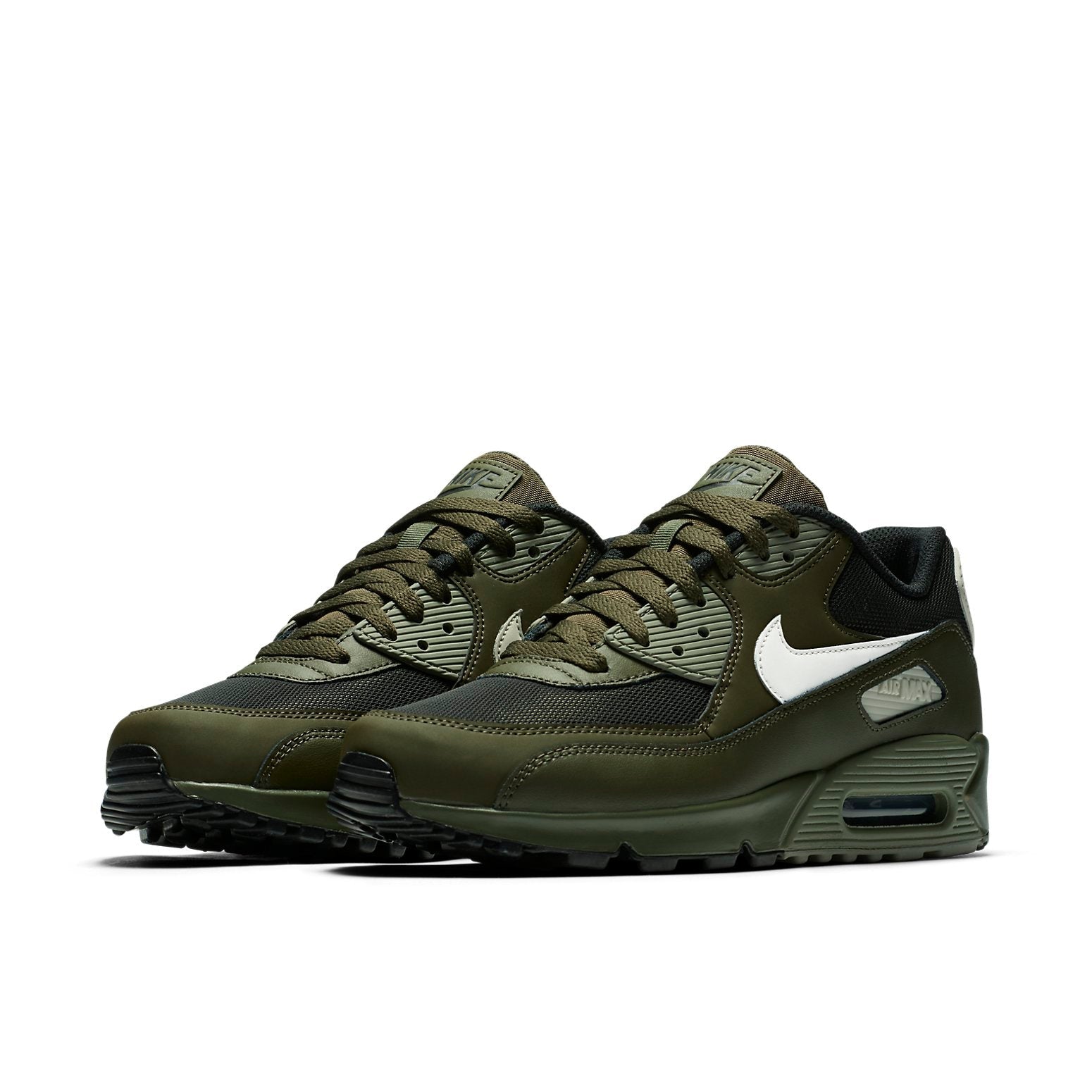 Nike Air Max 90 'Cargo Khaki Light Bone' 537384-309