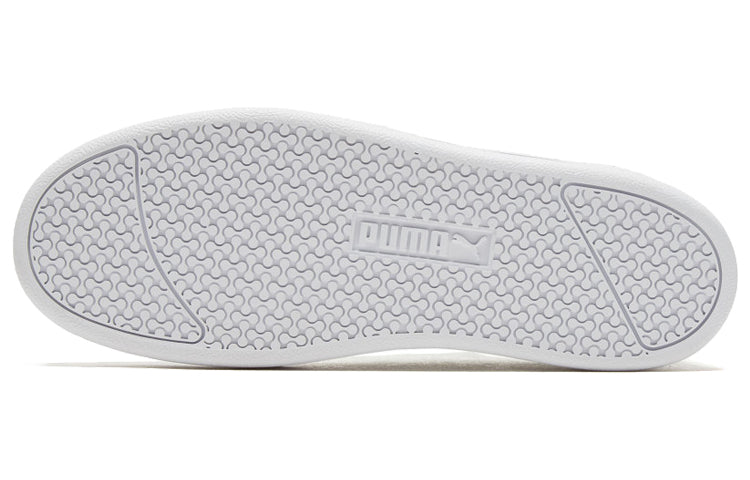 (WMNS) PUMA Smash Platform L Light Blue 366487-19