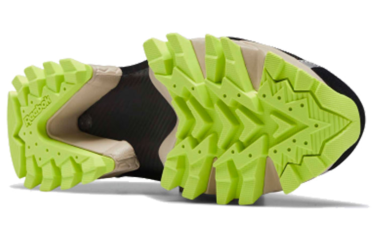 Reebok InstaPump Fury Trail Shroud 'Green' EG3571