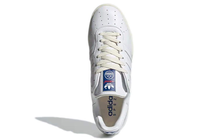 adidas Burnden SPZL 'White Polar Blue' H03911