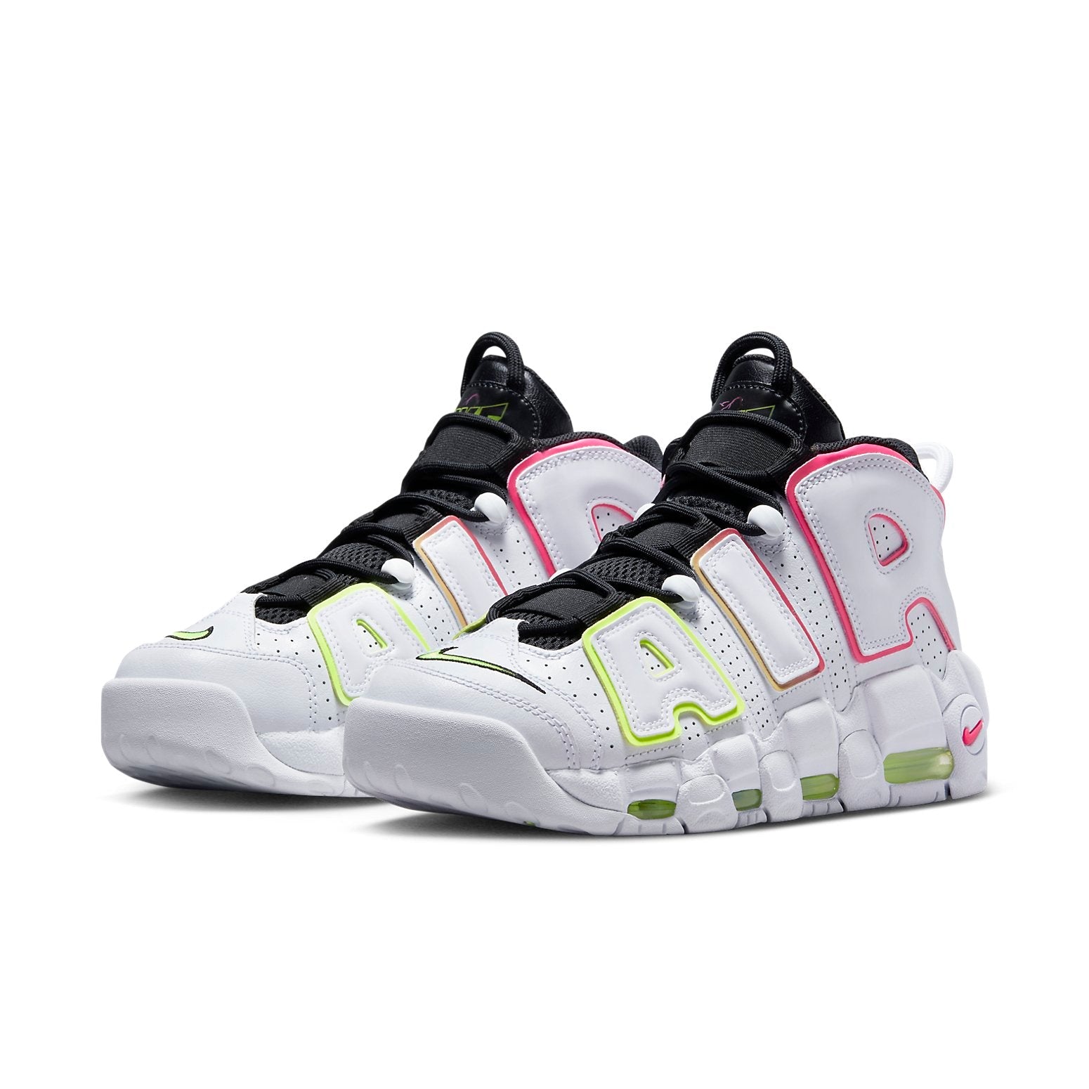 (WMNS) Nike Air More Uptempo 'Electric' FD0865-100
