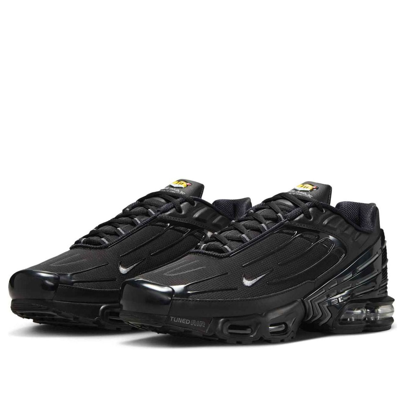 Nike Air Max Plus 3 'Black Silver' IF6319-001