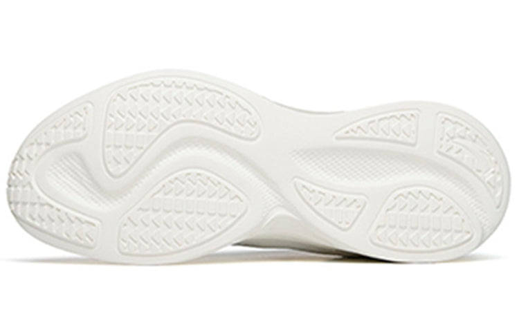 ANTA Running Series Sneakers 'White Green' 112225522-2