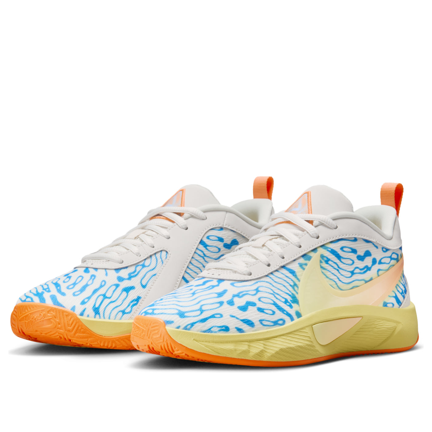 (GS) Nike Giannis Zoom Freak 6 SE 'Lenticular' HF1178-001