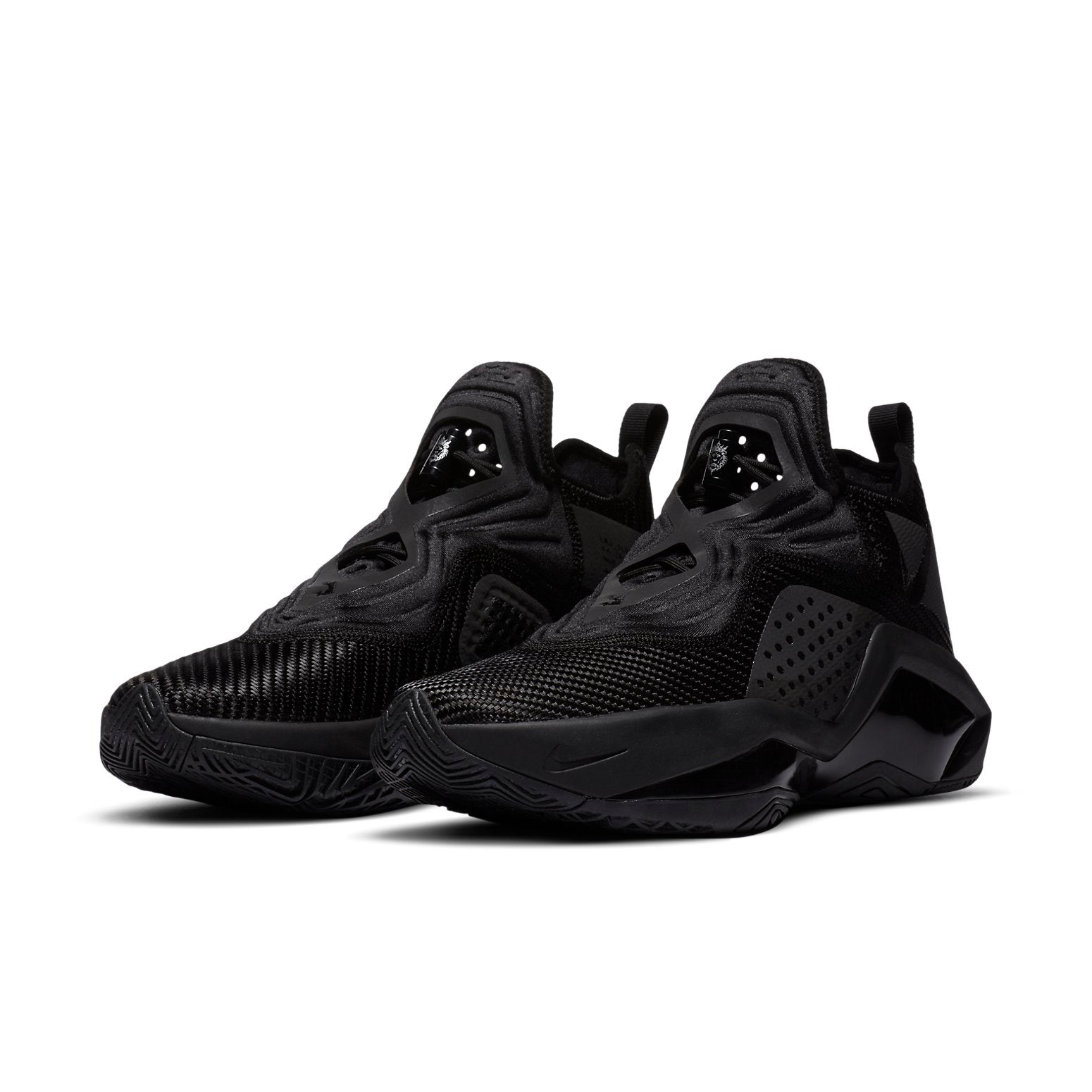 Nike LeBron Soldier 14 'Black' CK6024-003