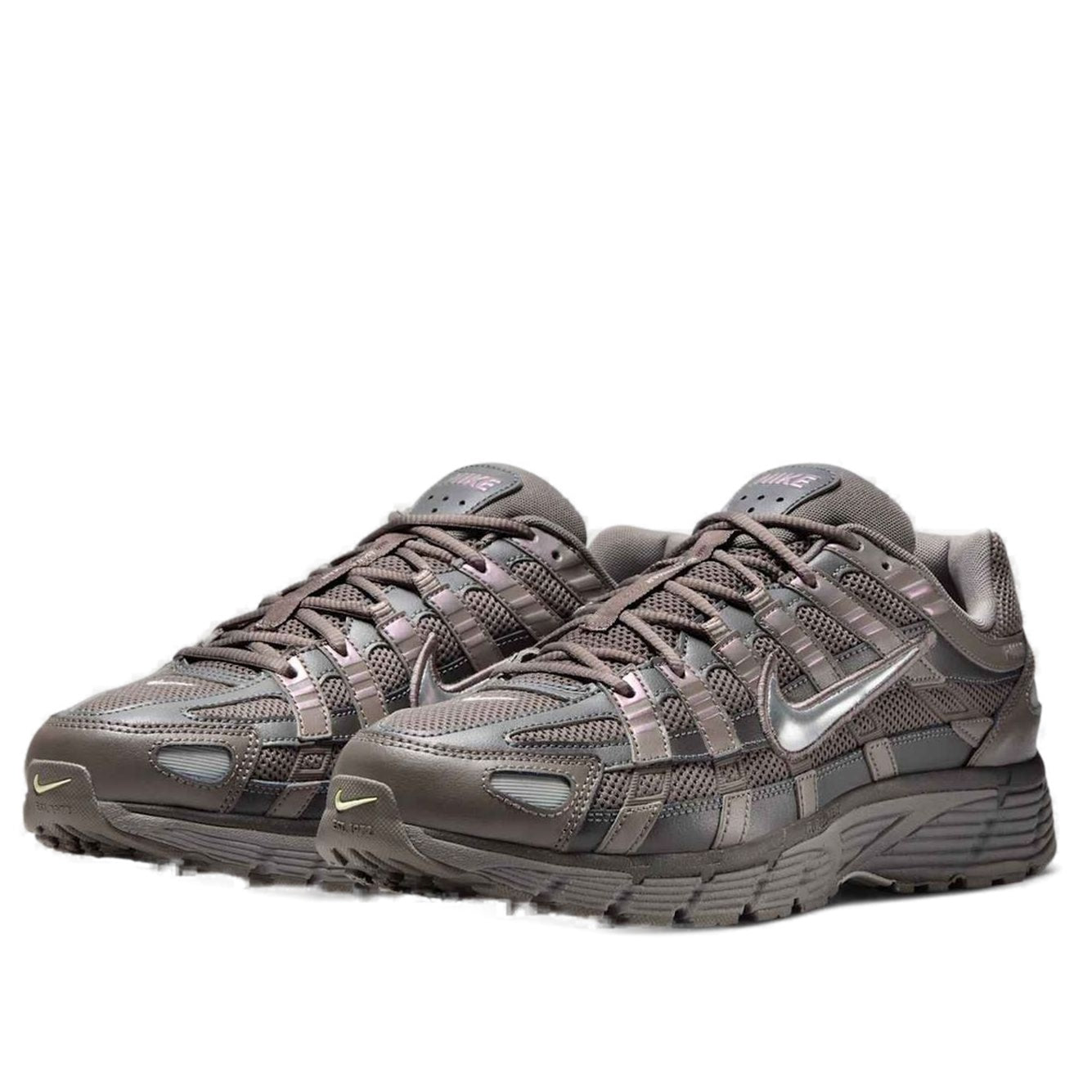 Nike P-6000 'Cave Stone Metallic Silver' CD6404-202