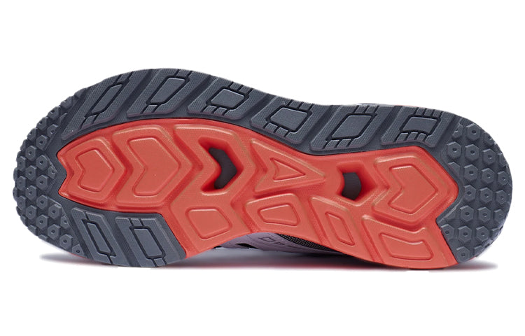 Li-Ning Scenery Low 'White Black Orange' AGLR079-3
