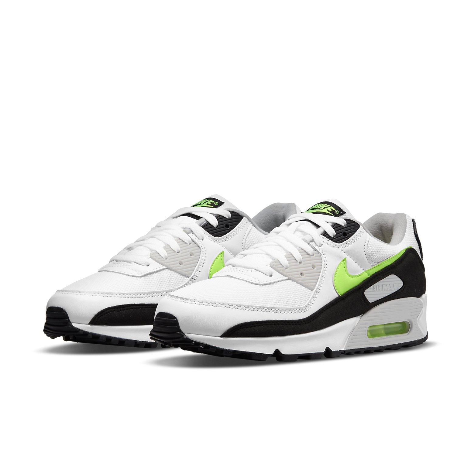 Nike Air Max 90 'White Hot Lime' CZ1846-100