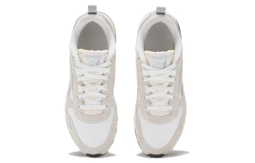 Reebok Classic Leather Hexalite 'White Pure Grey' 100032781
