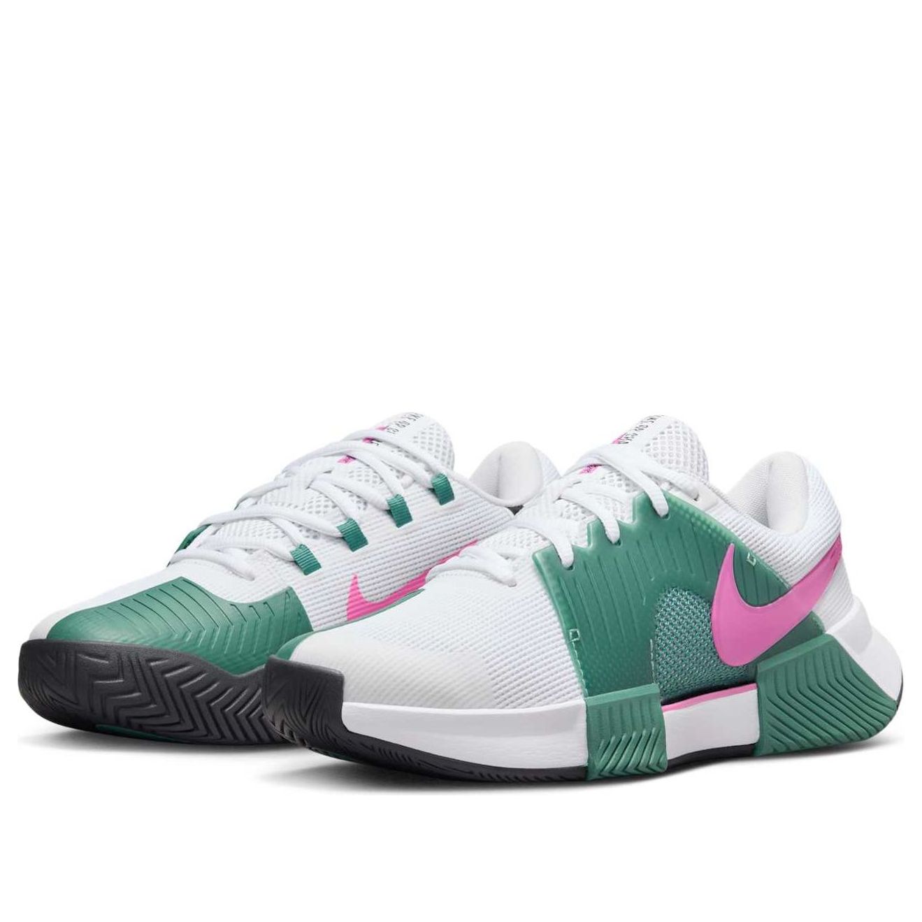(WMNS) Nike Zoom GP Challenge 1 'White Bicoastal Playful Pink' FB3148-109